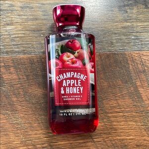Bath & Body Works Champagne Apple & Honey Shower Gel
